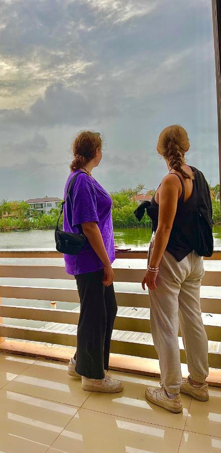 Lakeside Homestay Hội An Buitenkant foto