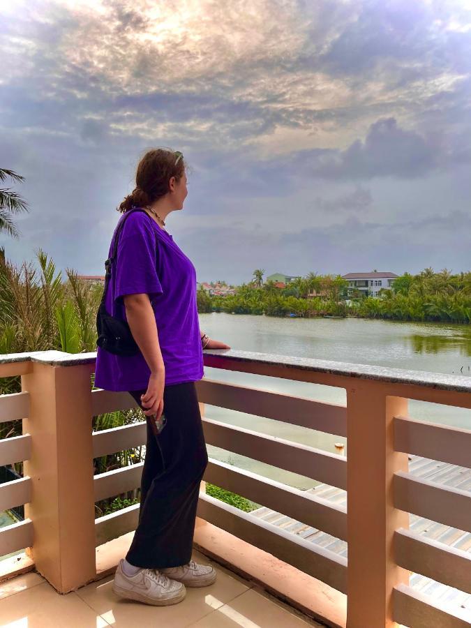 Lakeside Homestay Hội An Buitenkant foto