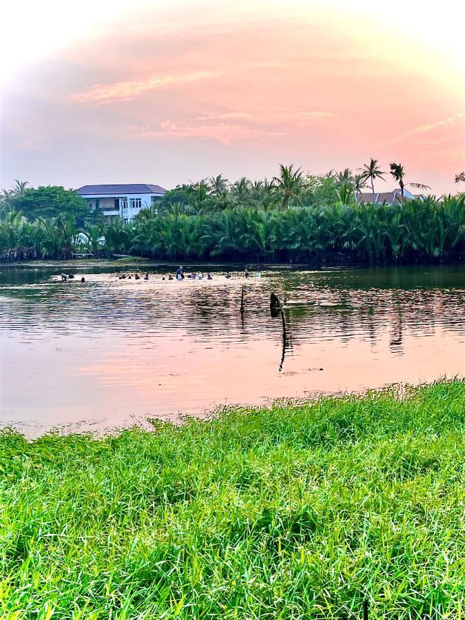 Lakeside Homestay Hội An Buitenkant foto