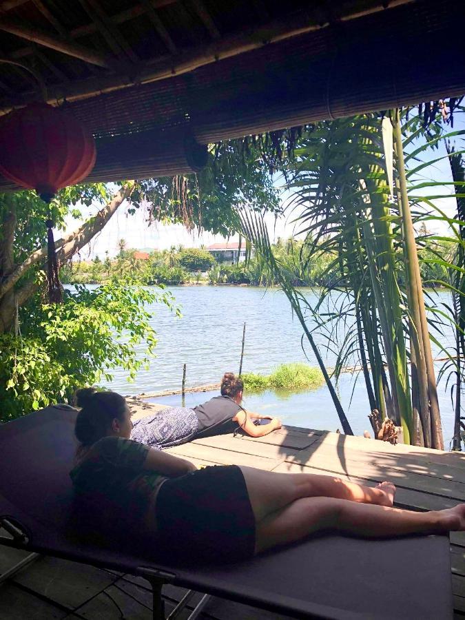 Lakeside Homestay Hội An Buitenkant foto
