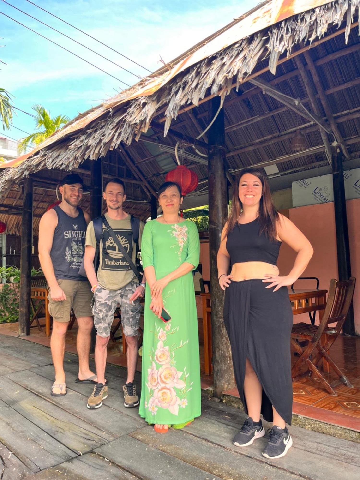 Lakeside Homestay Hội An Buitenkant foto