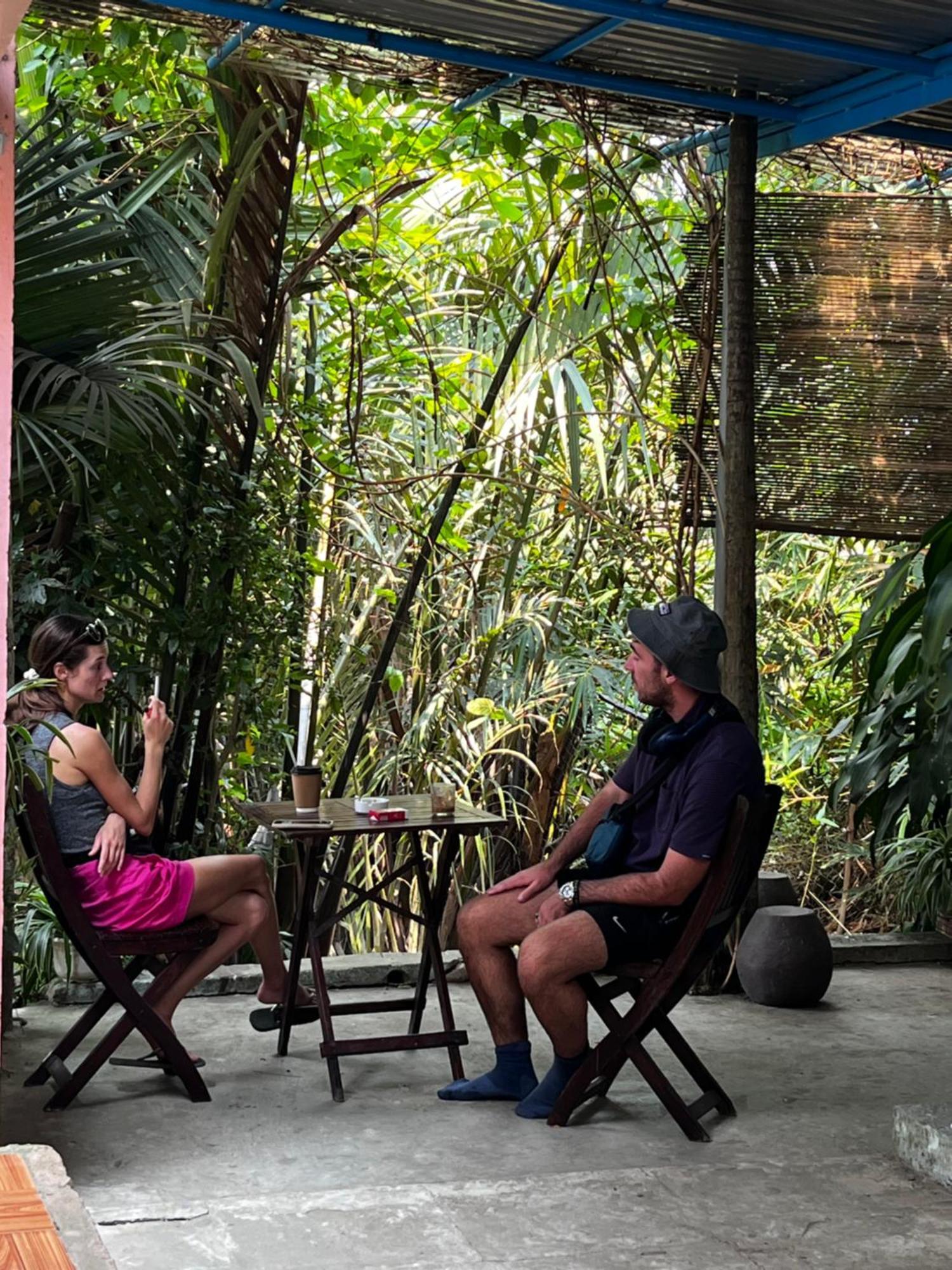 Lakeside Homestay Hội An Buitenkant foto