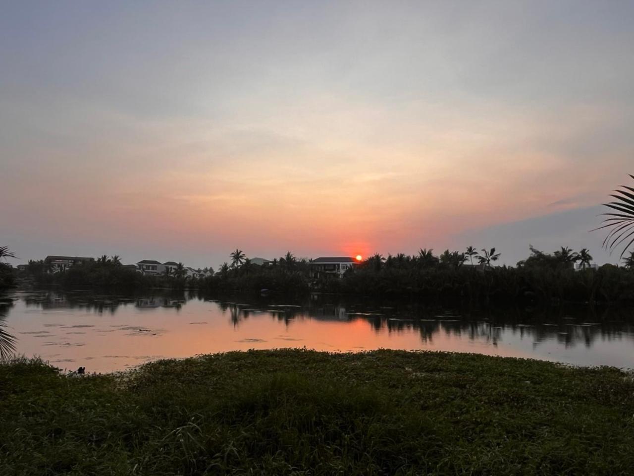 Lakeside Homestay Hội An Buitenkant foto