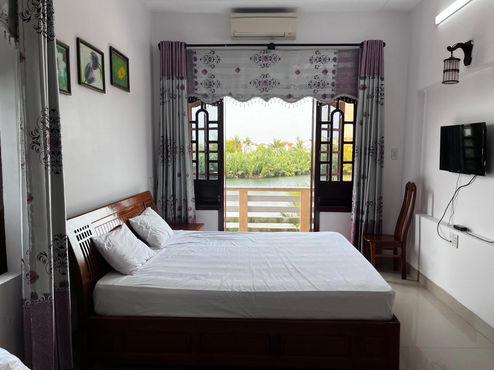 Lakeside Homestay Hội An Buitenkant foto