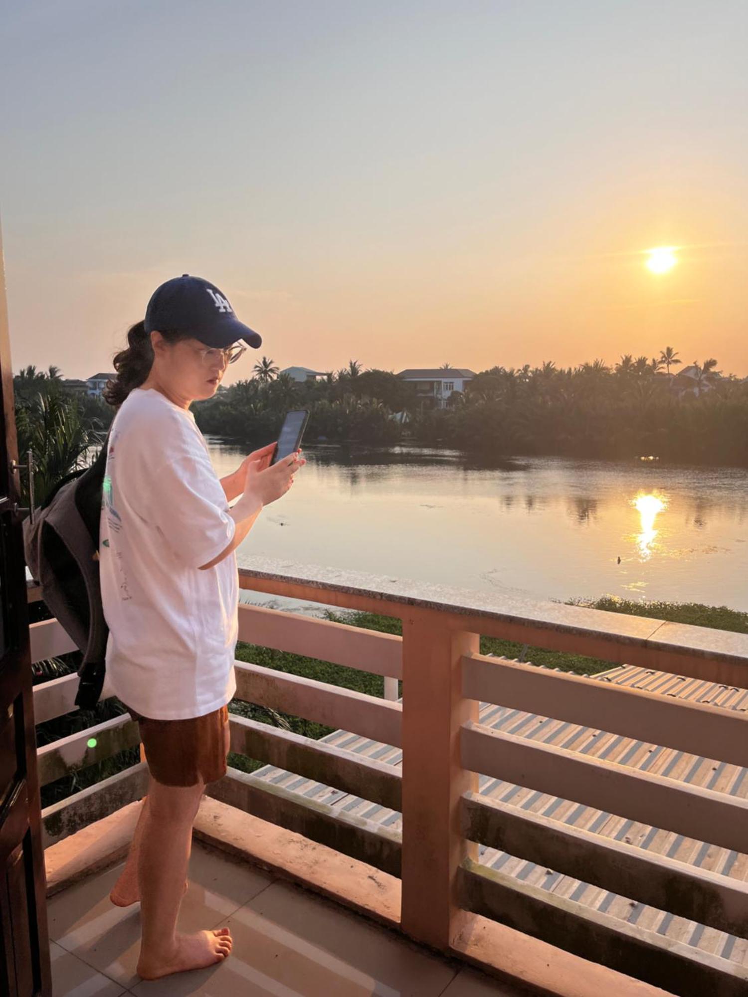 Lakeside Homestay Hội An Buitenkant foto