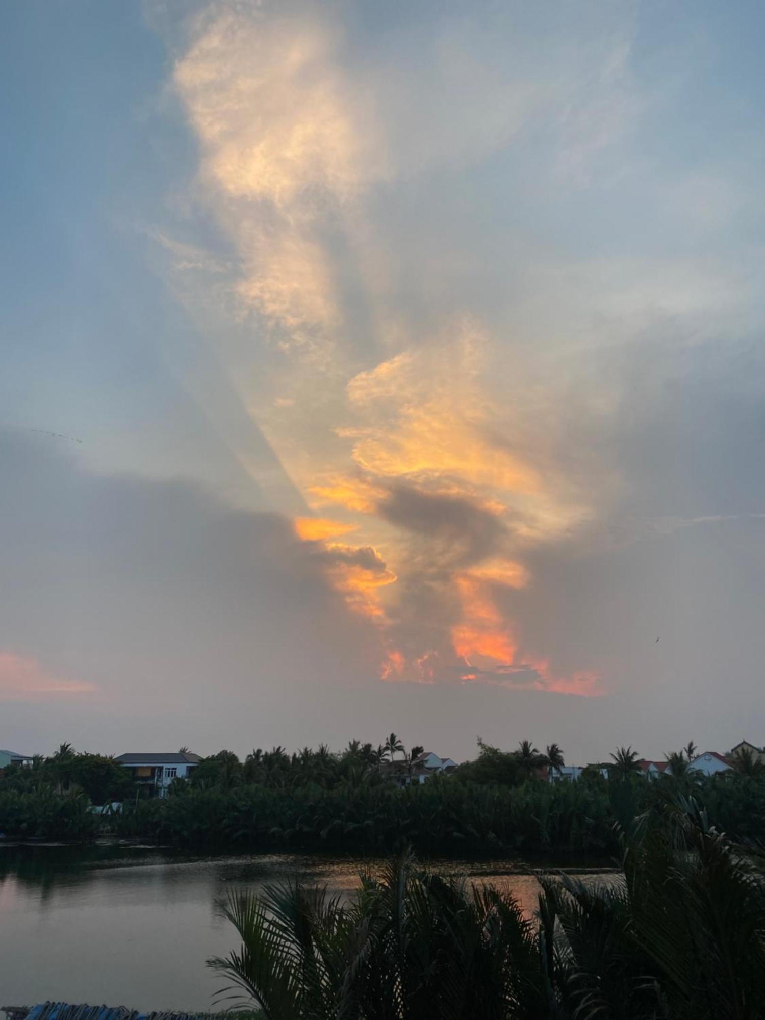 Lakeside Homestay Hội An Buitenkant foto