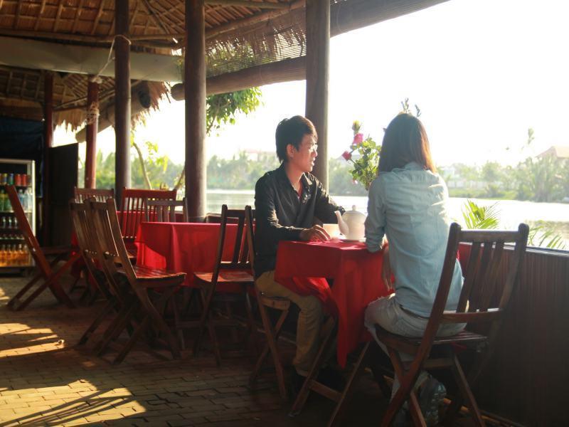 Lakeside Homestay Hội An Buitenkant foto