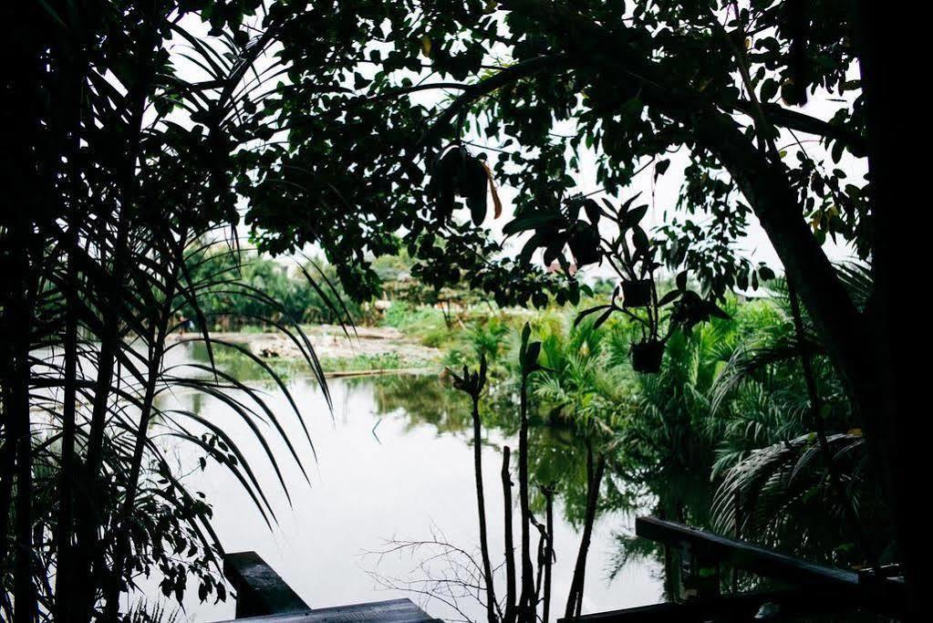 Lakeside Homestay Hội An Buitenkant foto