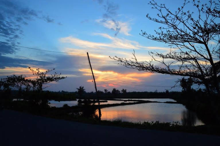 Lakeside Homestay Hội An Buitenkant foto