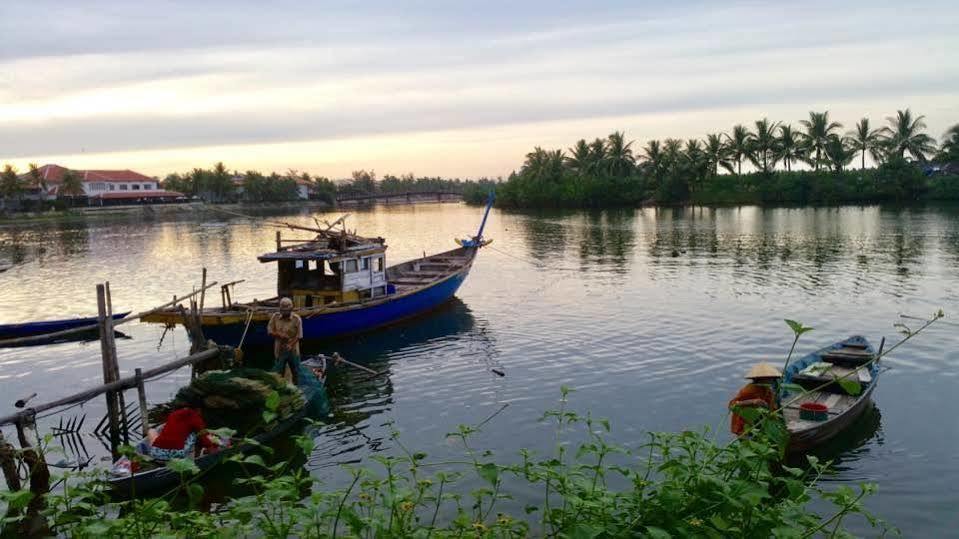Lakeside Homestay Hội An Buitenkant foto