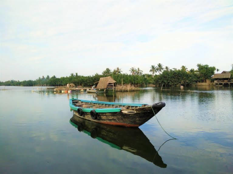 Lakeside Homestay Hội An Buitenkant foto