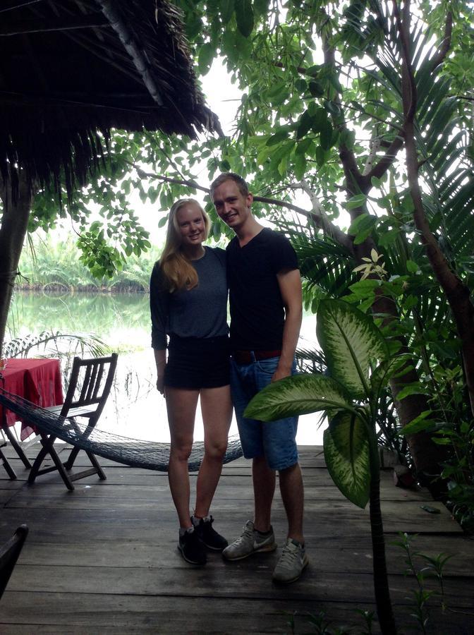 Lakeside Homestay Hội An Buitenkant foto