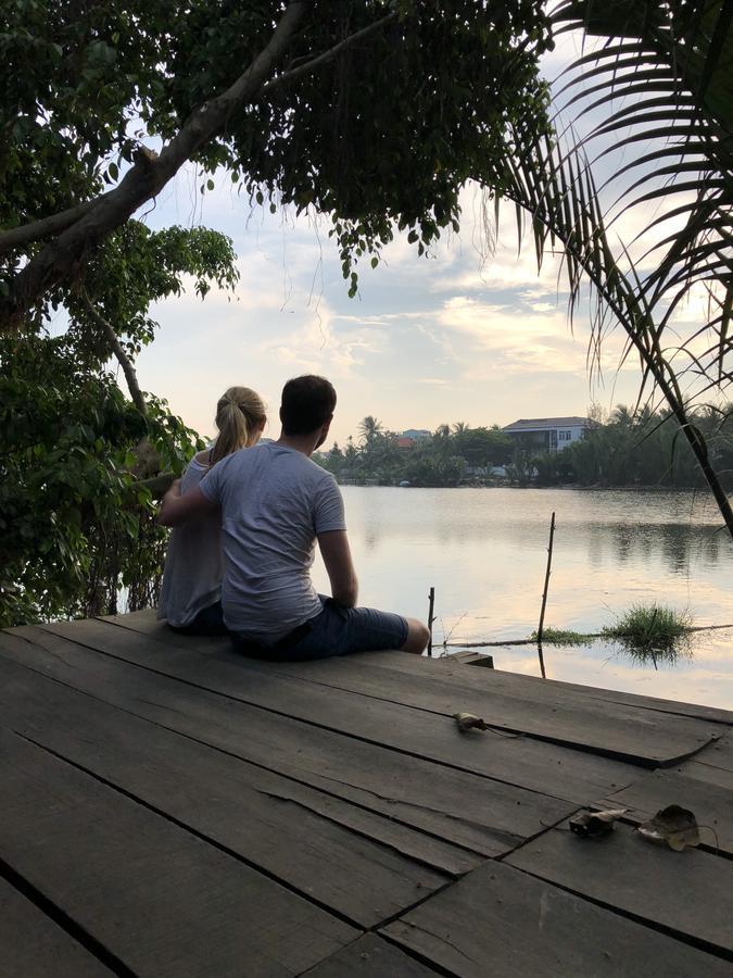 Lakeside Homestay Hội An Buitenkant foto