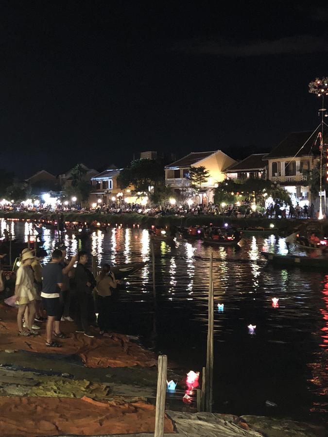 Lakeside Homestay Hội An Buitenkant foto