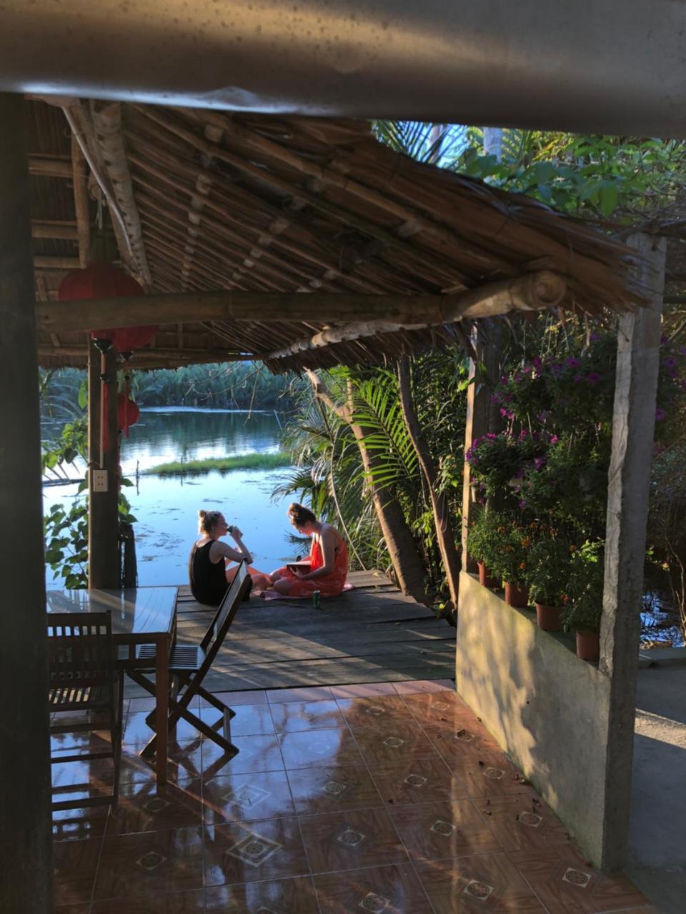 Lakeside Homestay Hội An Buitenkant foto