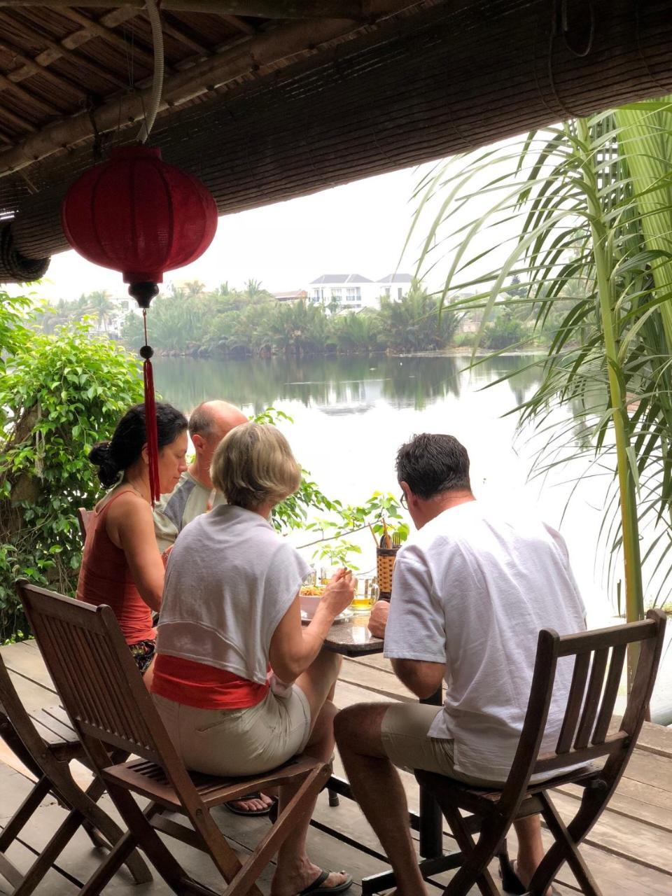 Lakeside Homestay Hội An Buitenkant foto