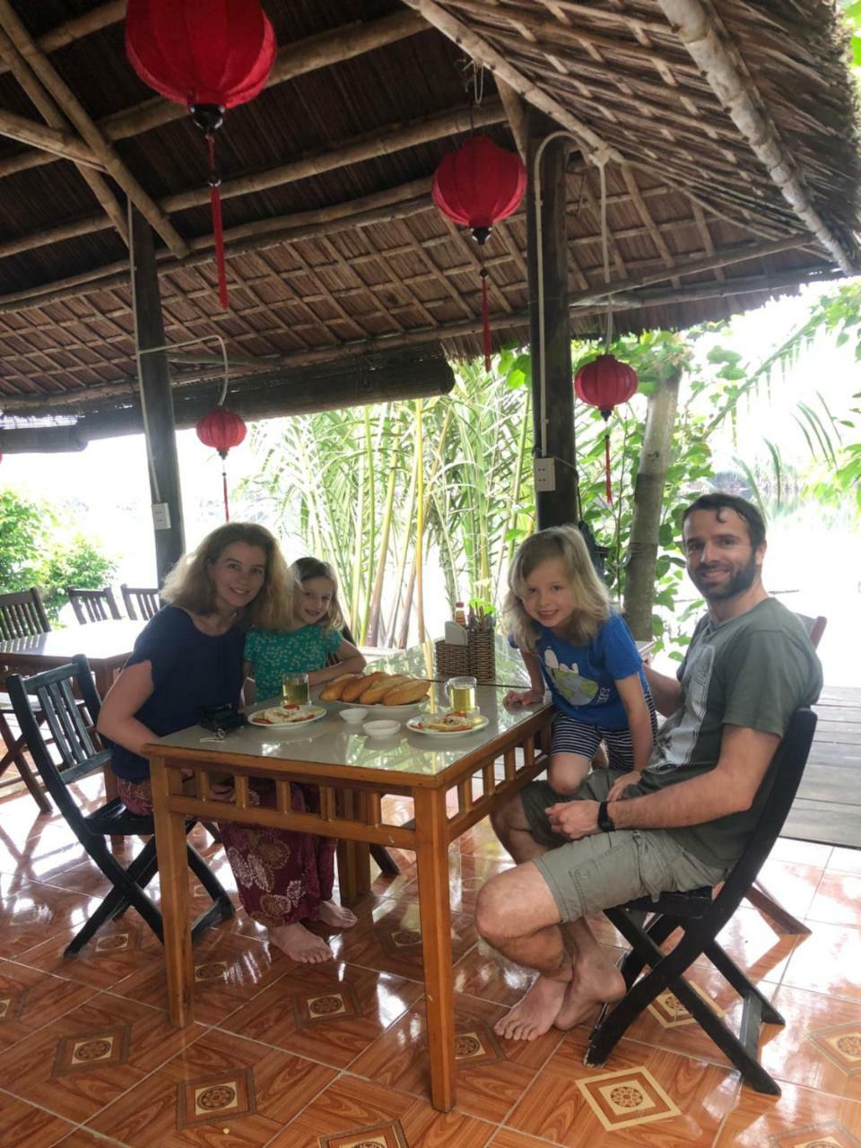 Lakeside Homestay Hội An Buitenkant foto