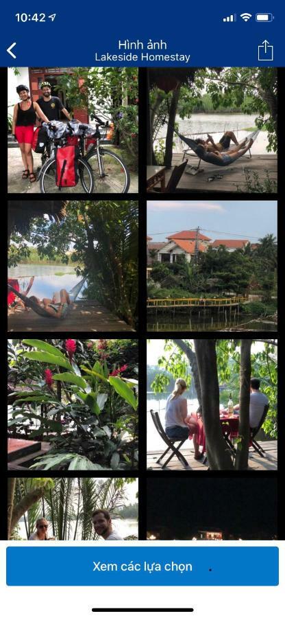 Lakeside Homestay Hội An Buitenkant foto