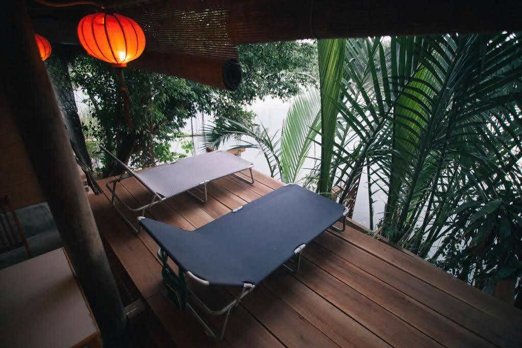 Lakeside Homestay Hội An Buitenkant foto