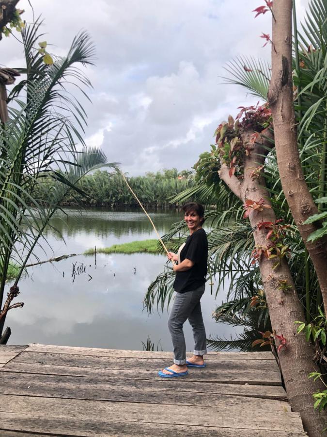 Lakeside Homestay Hội An Buitenkant foto