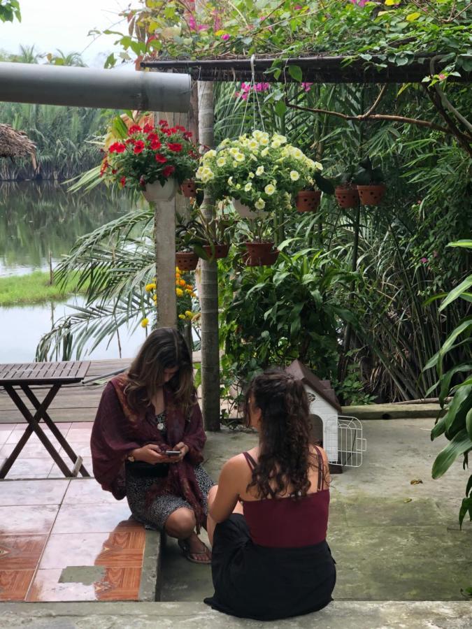 Lakeside Homestay Hội An Buitenkant foto