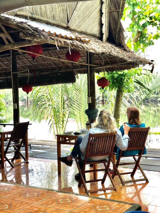 Lakeside Homestay Hội An Buitenkant foto